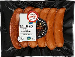 Grillkorv Grillbricka