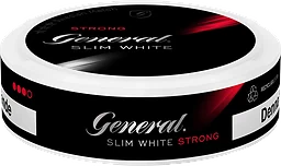 Slim White Strong