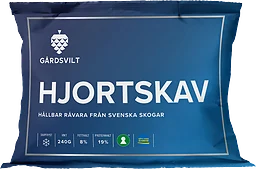 Hjortskav Frysta