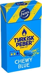 Chewy Pastille Tyrkisk Peber