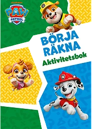 Börja räkna : Aktivitetsbok