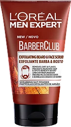 Exfoliating Beard & Face Scrub