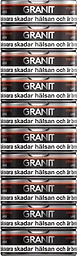 Portionssnus Vit Stark Stock