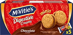 Digestive Creams Mini Chocolate