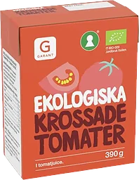Tomater Krossade