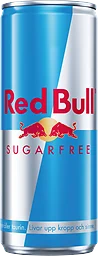 Redbull Sockerfri Energidryck Burk
