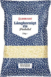 Ris Långkornigt