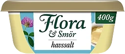 Matfett med Smör Fint Havssalt 70%