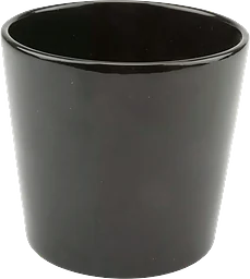 Kruka svart 11,5cm