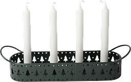 Adventslåda Ellinor Grön