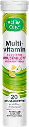 Multivitamin Fruktsmak Brustablett