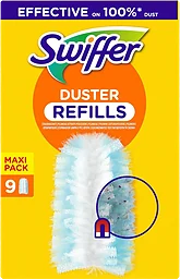 Dammvippa Refill 9-p