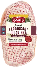 Julskinka Kokt