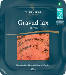 Gravad Lax