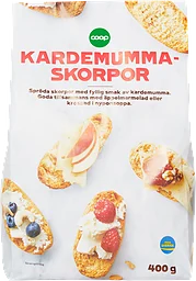 Kardemummaskorpor