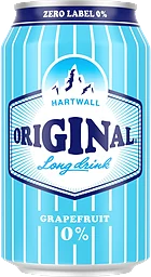 Läsk Grapefruit