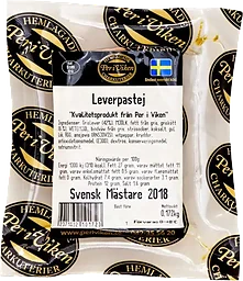 Leverpastej