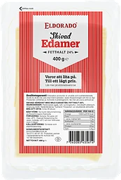 Edamer Skivad