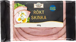 Skinka Rökt
