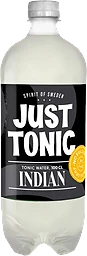 Tonic Water Indian Just Tonic