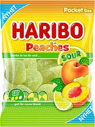 Peaches Sour