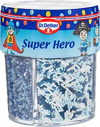 Super Hero Strösselmix