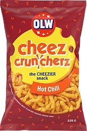 Cheez Cruncherz