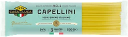 Pasta Capellini