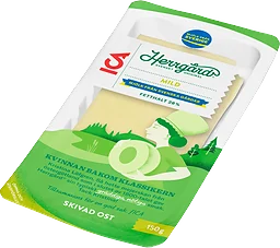 Ost Herrgård mild skivad 28%