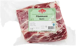 Fläskkarré Benfri ca