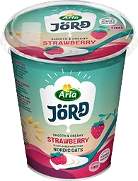 Havregurt Jordgubb 2,8% Arla JÖRĐ®