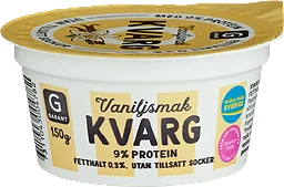 Vanilj Kvarg 0,3%