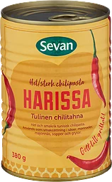 Chilipaste Harissa