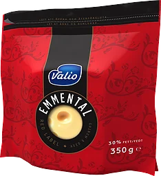Emmental Röd 6 Månader 30%