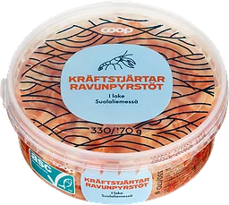 Kräftstjärtar