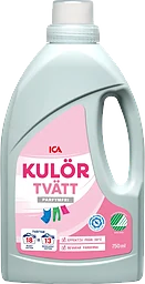 Tvättmedel Flytande Kulör Parfymfri Miljömärkt