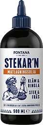 Matlagn Olja Stekarn