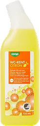 Wc-Rent Citron