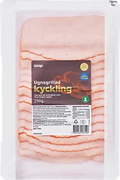 Kyckling Grillad