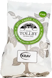Gotländsk Potatis KRAV 2kg