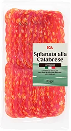Salami Spinata alla Calabrese