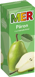 Päron Fruktdryck Tetra
