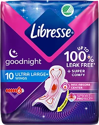 Ultra Large + Super Heavy Flow Good Night Nattbinda