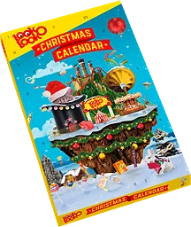 Christmas Calender Godiskalender
