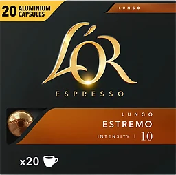 kaffekapslar Estremo