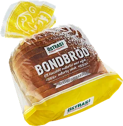 Bondbröd Runt