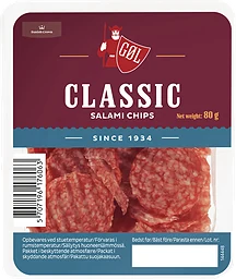 Classic Salami Chips