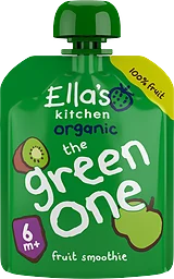 Smoothie Grön 6 Mån Eko