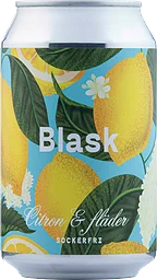 Läsk Citron & Fläder
