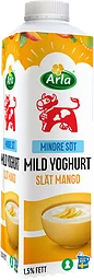 Mango Mild Yoghurt Mindre Socker 1,5%